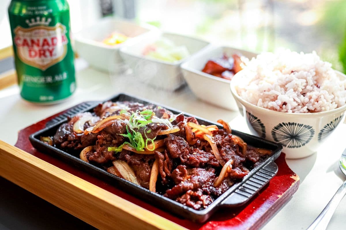 Bulgogi