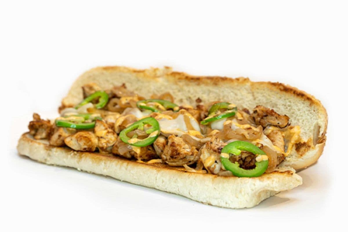 Chicken Sandwich (Crispy or Grilled)
