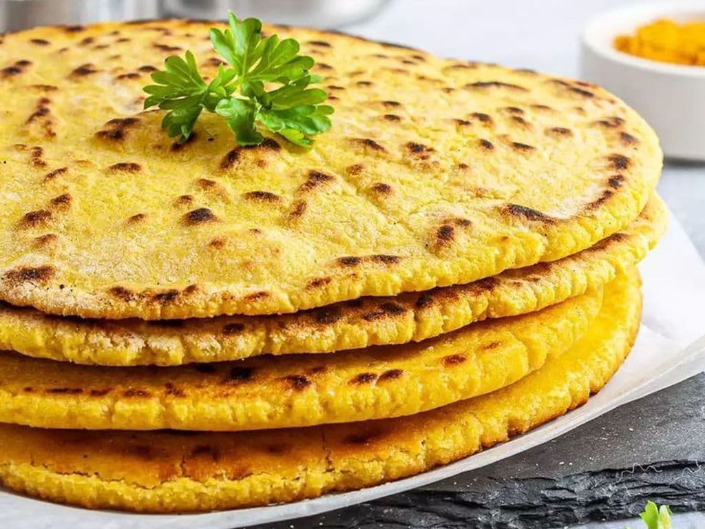Makki Di Roti (GF)