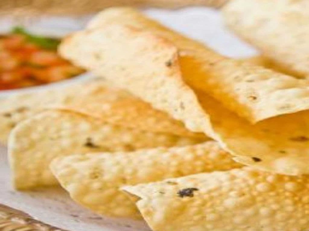 Papadum