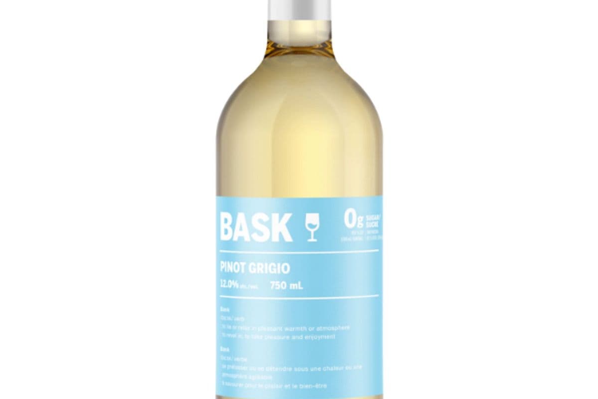 Bask Pinot Grigio 750ML (1 x 750 ml)