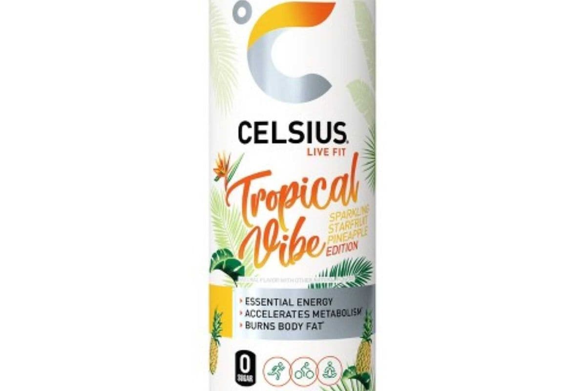 Celcius Energy - Tropical Vibe 355ml