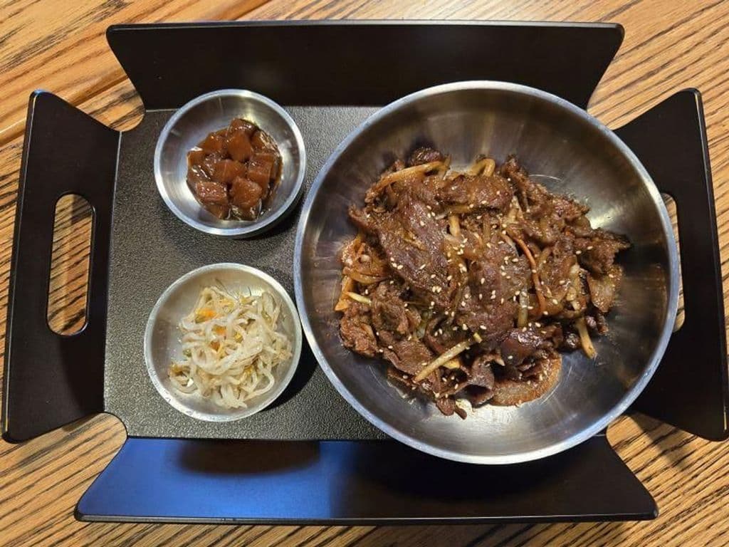 Bulgogi bowl