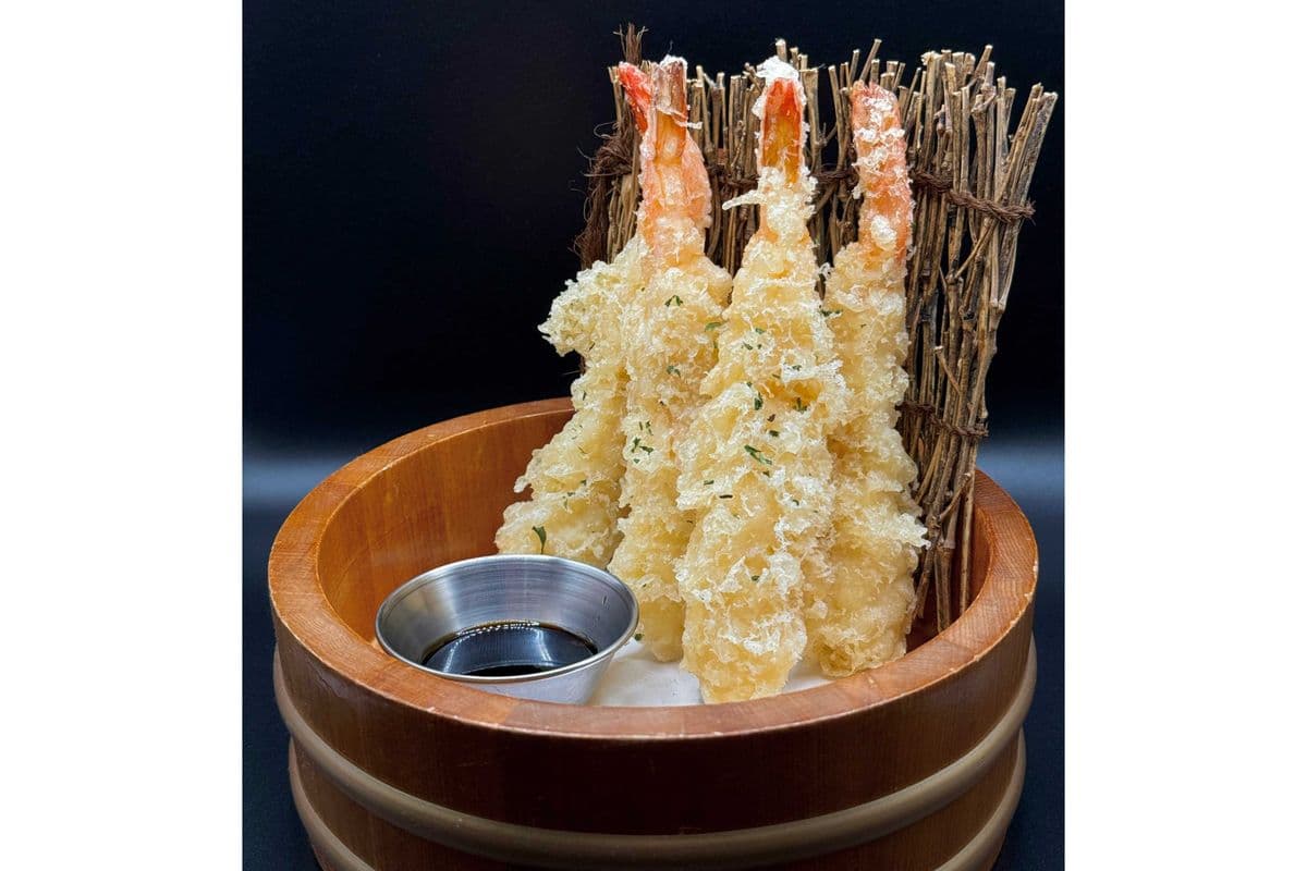 AP5. Shrimp Tempura