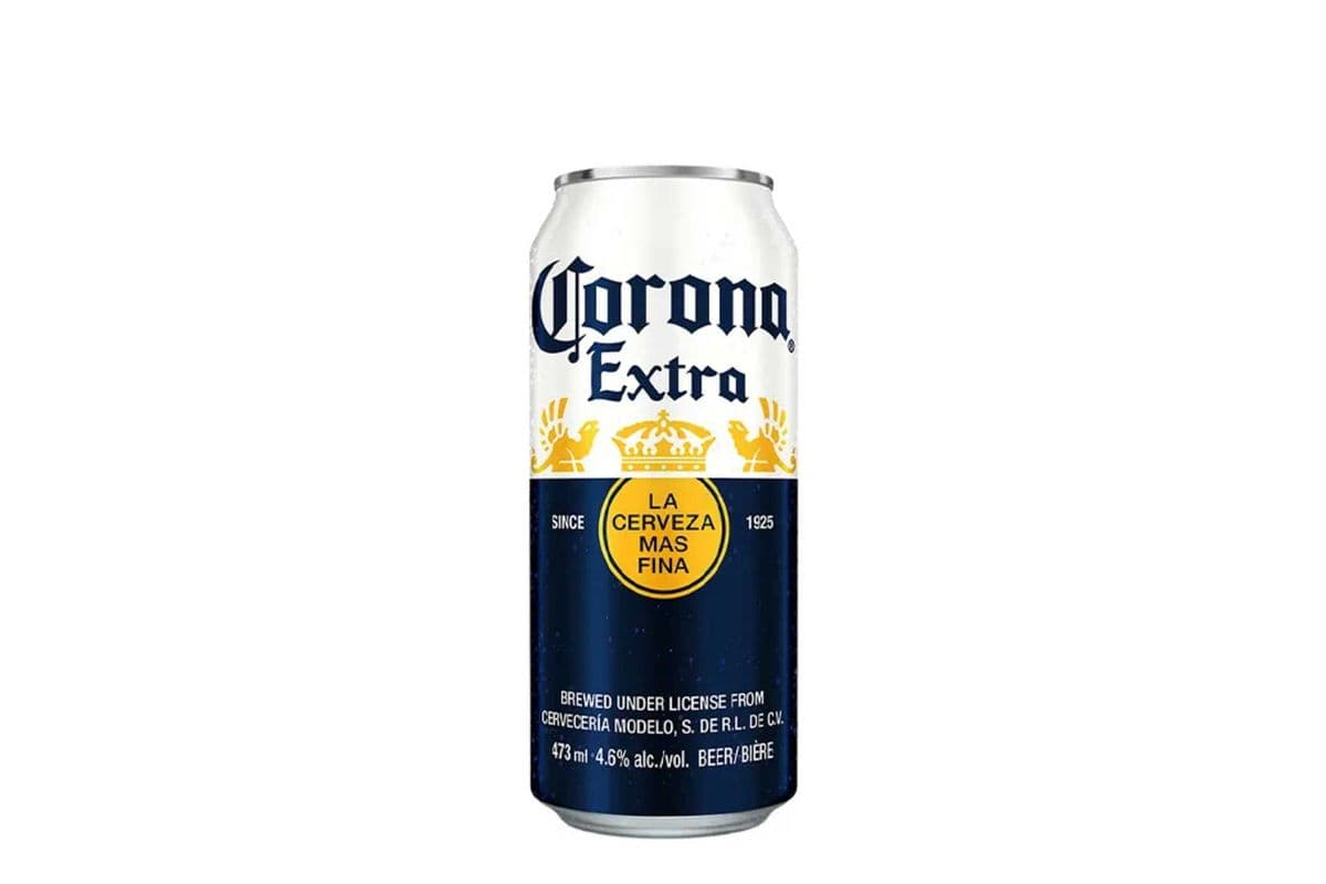 Corona TALL CAN (1 x 473 ml Can)