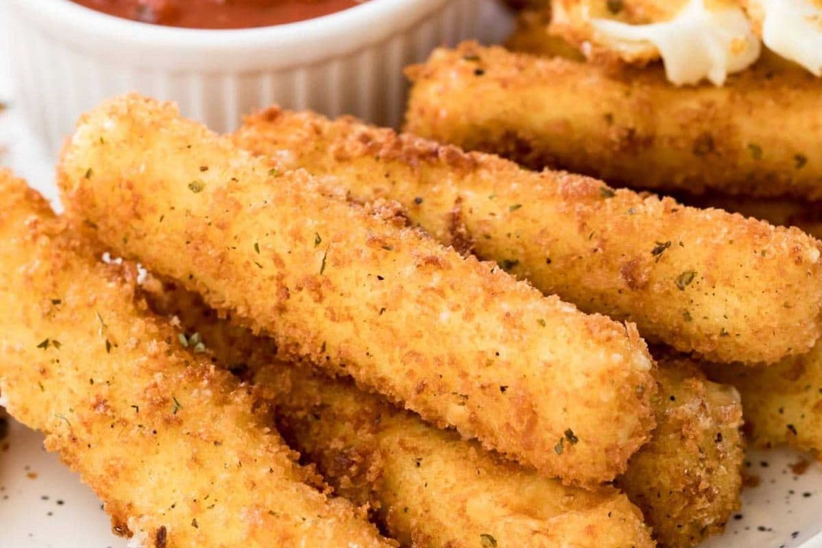 Cheese sticks