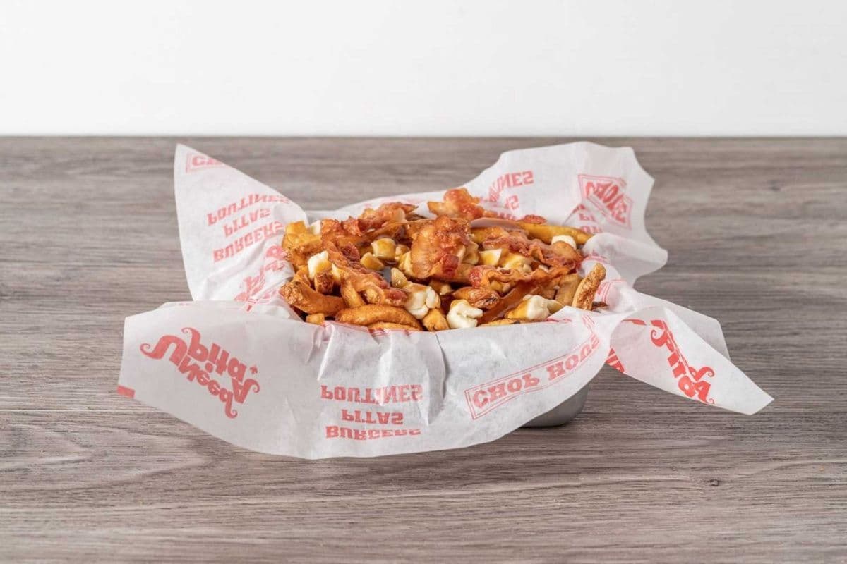Bacon Poutine