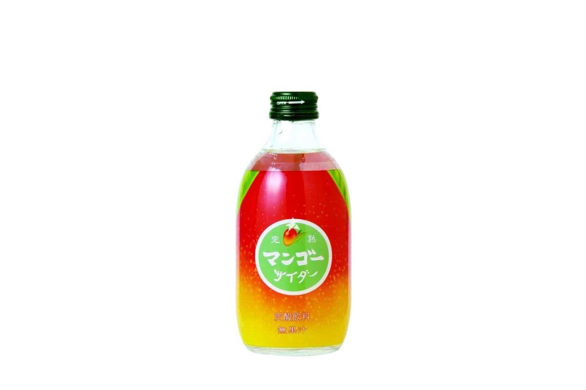 Japanese Soda - Mango (300ml)