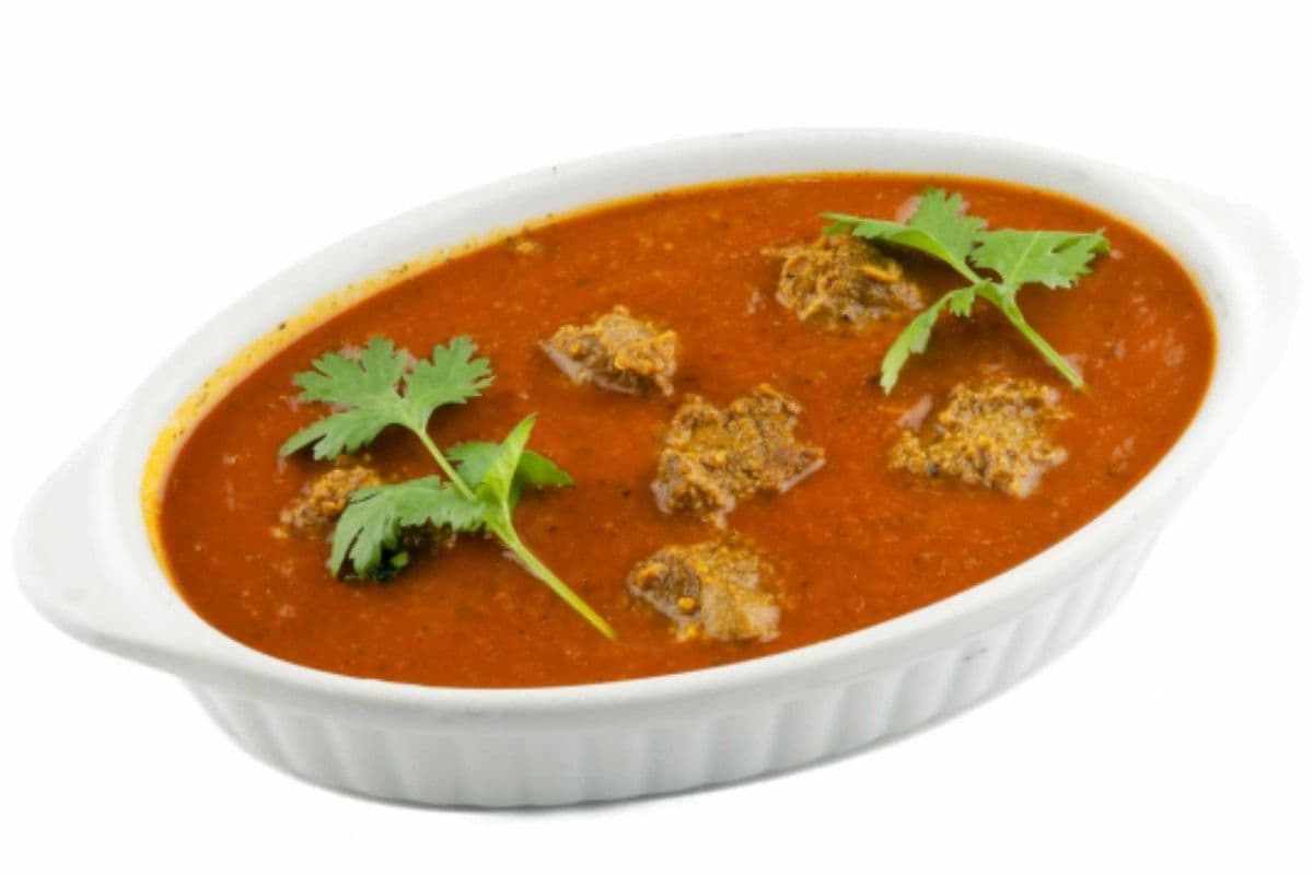 Lamb Curry