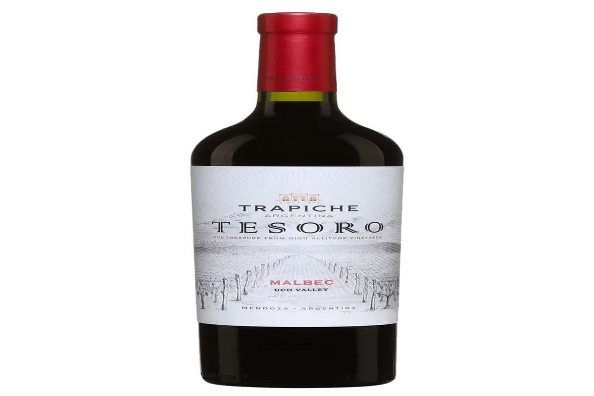 Trapiche Tesoro Malbec (1 x 750ML)