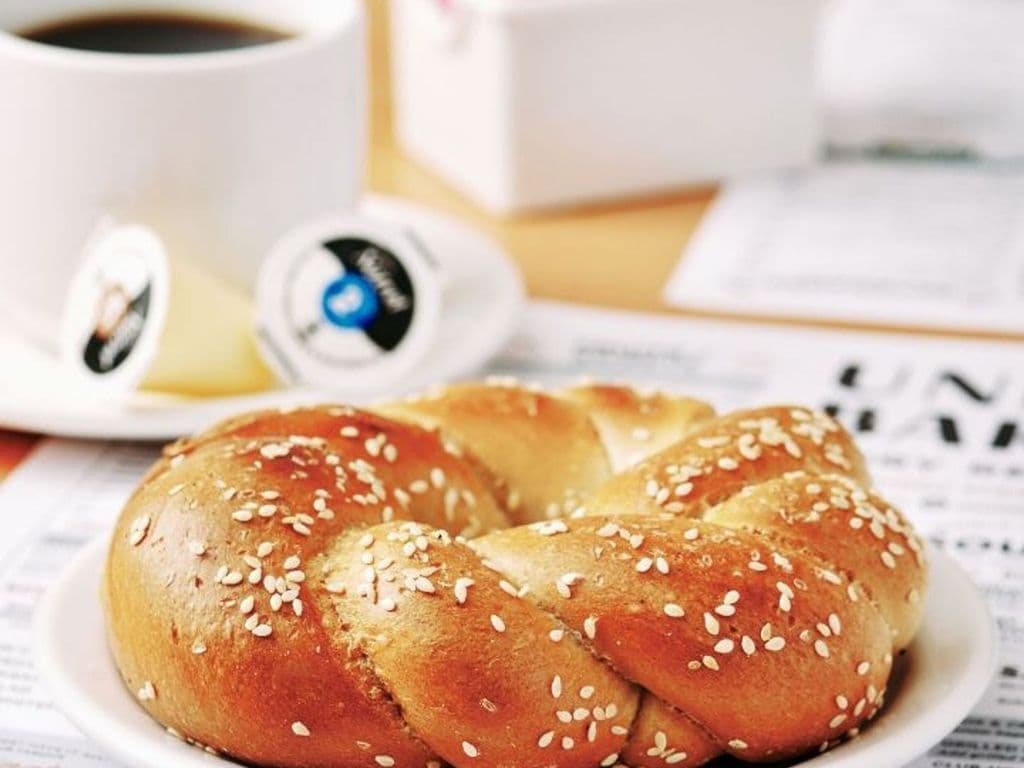 Sesame Twister