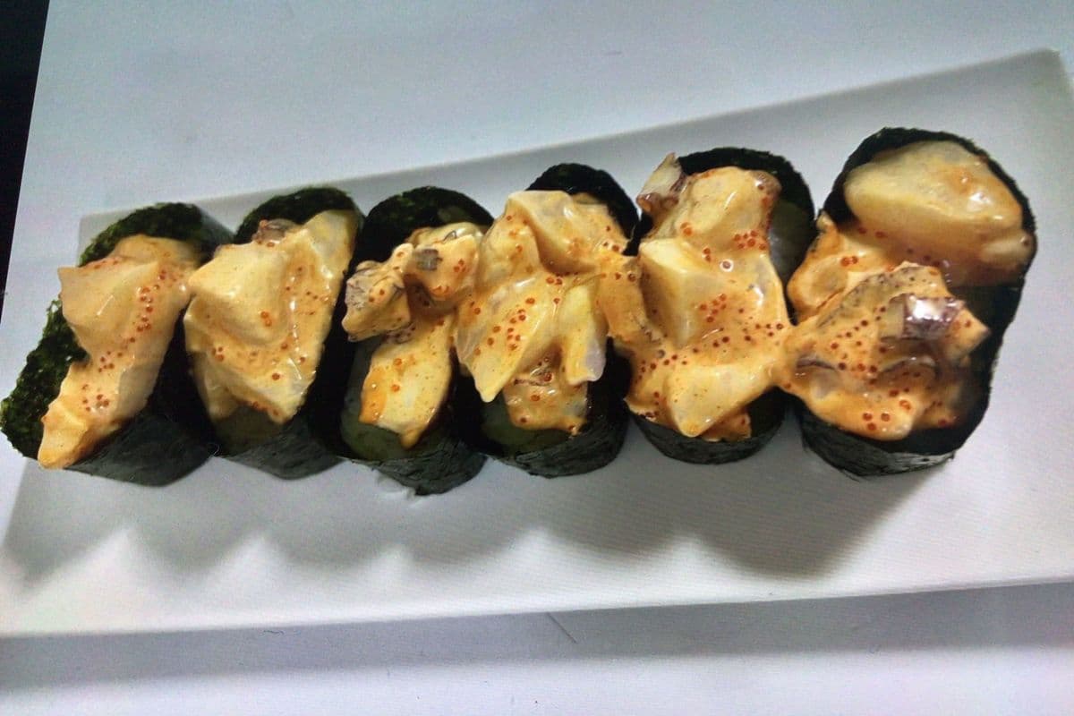 S27 Chop Chop Sushi (6pcs) (NEW)