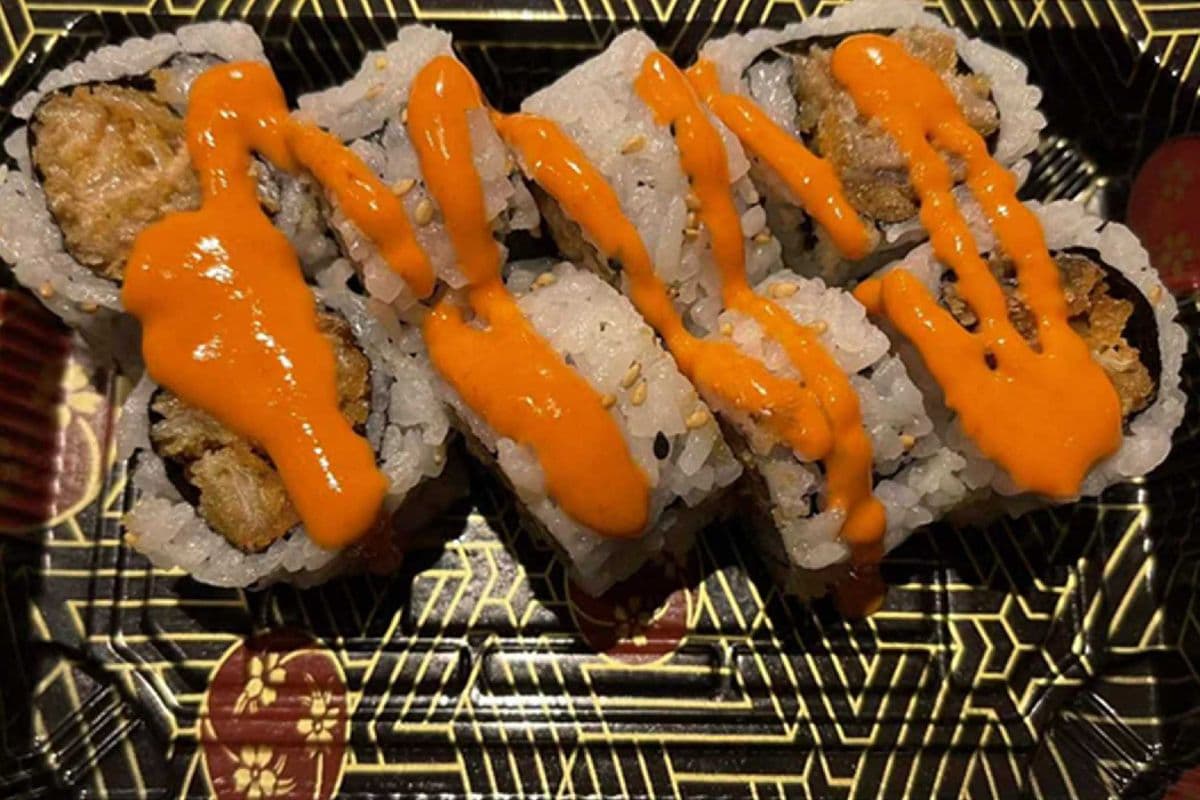 060 Fireball Roll (8 pcs)