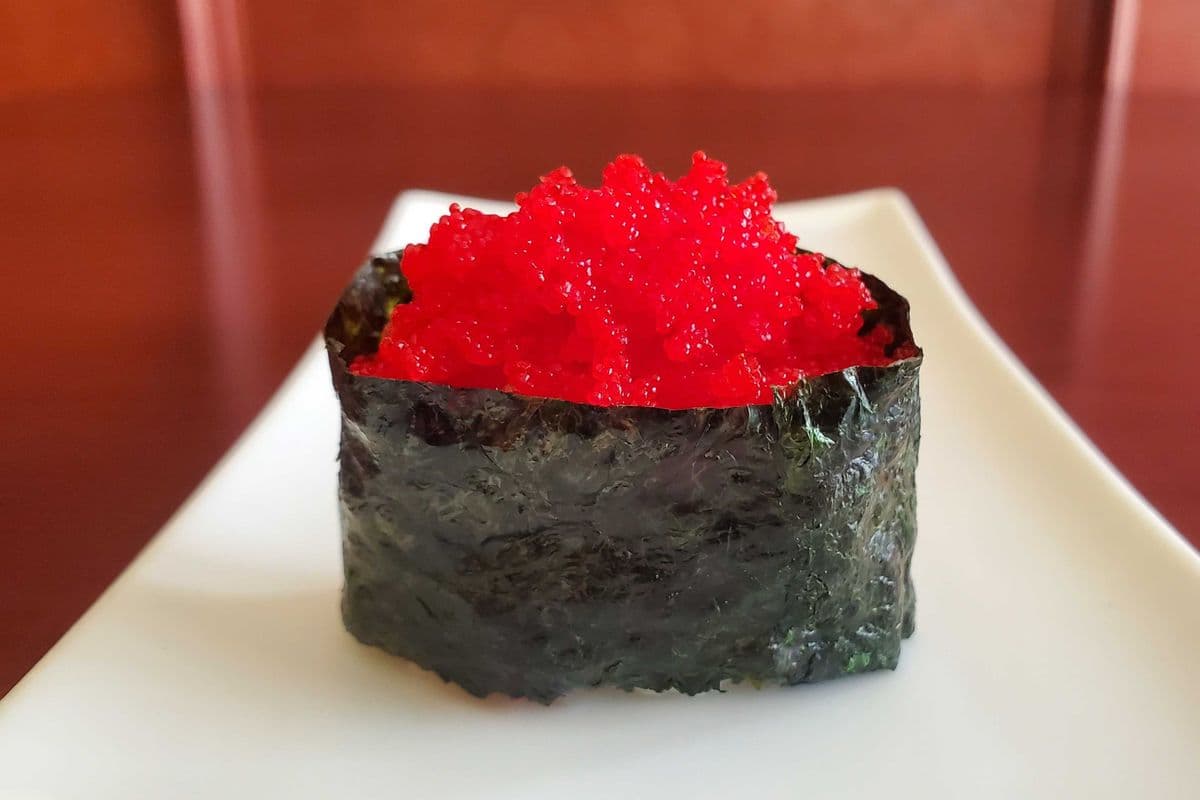 Nigiri Tobiko