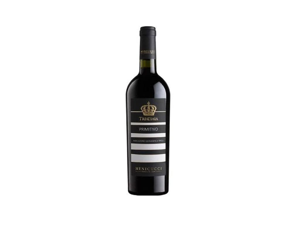 Primitivo Trecciaia, Italy