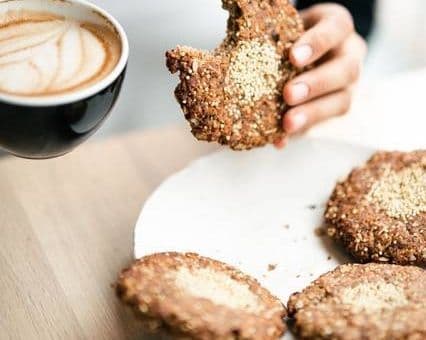 TO LIVE FOR VEGAN BREAKFAST COOKIES 90G