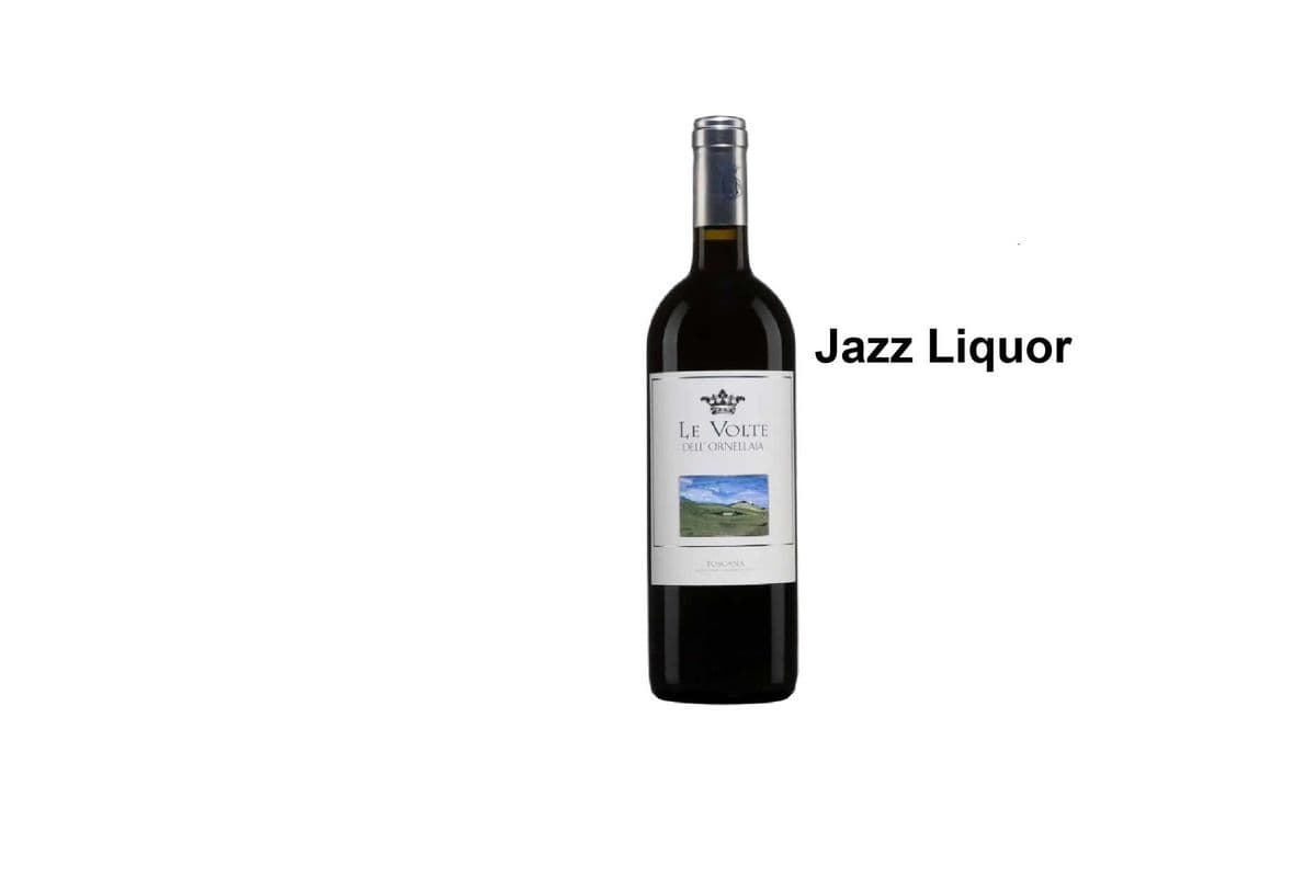 LE VOLTE DELL' ORNELLAIA 750ML (1 x 1x750ML)
