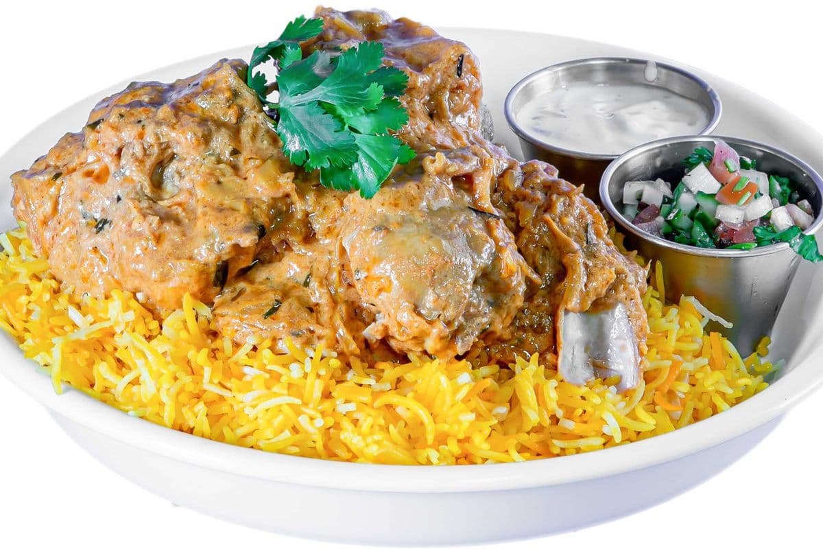 Chicken Biryani