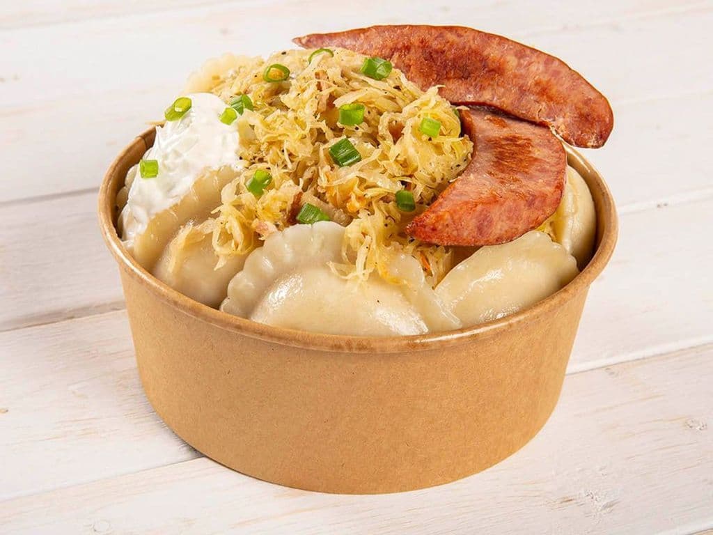 Sausage and Sauerkraut