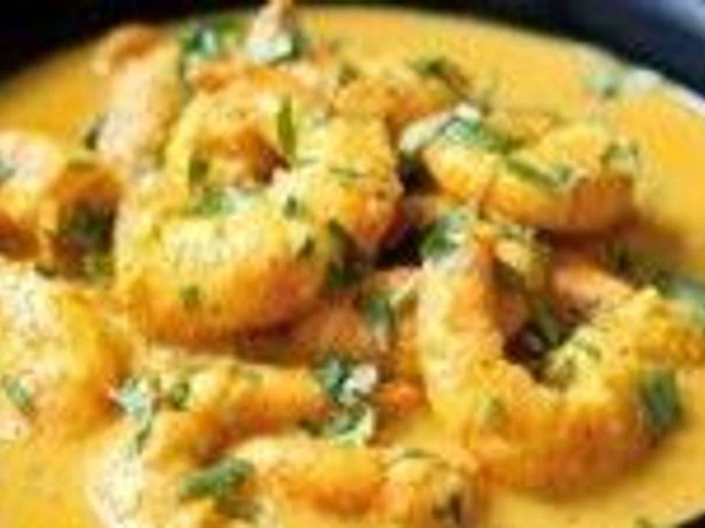 Prawn Korma