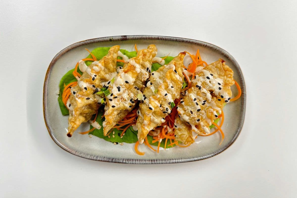 Gyoza Frit Au Boeuf (4Mcx)