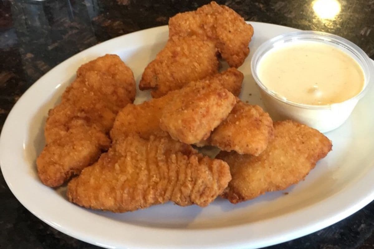Chicken Fingers