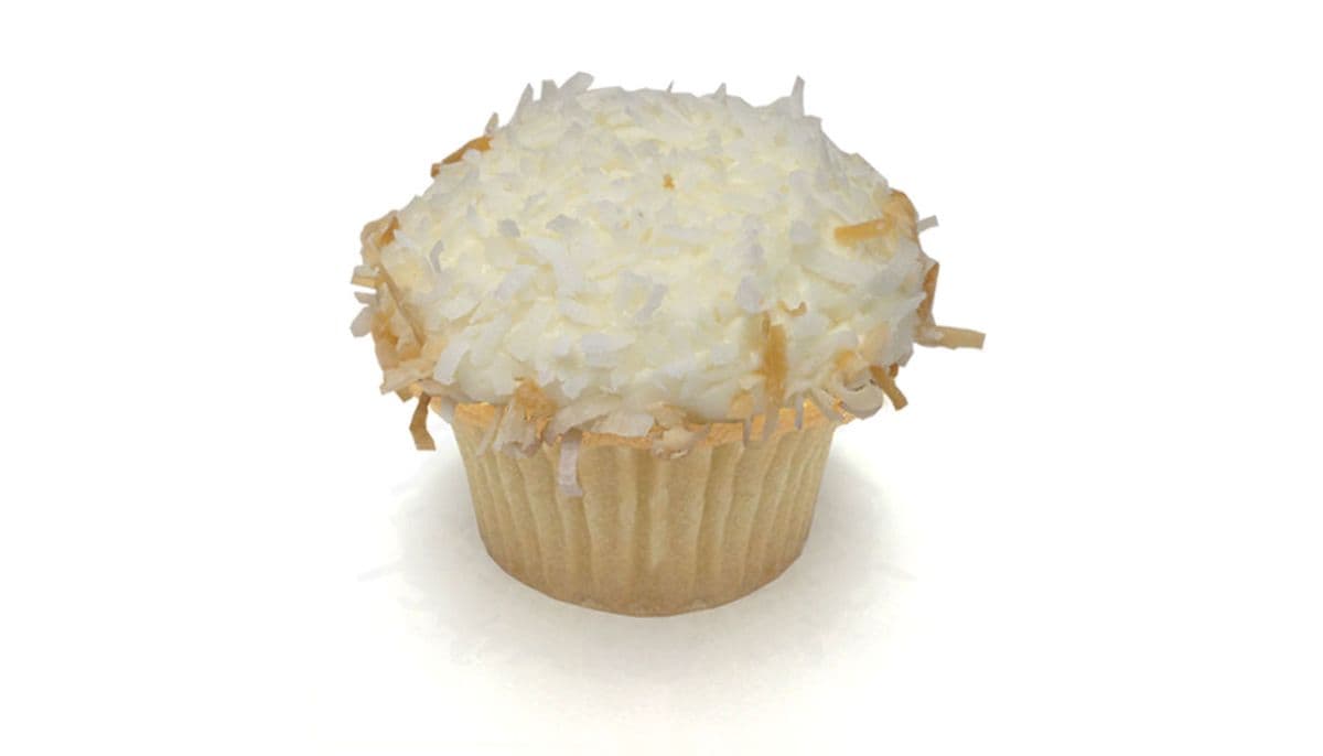 Island Dream Cupcake