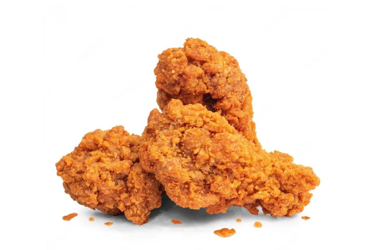 Chicken Wings (5 pcs)