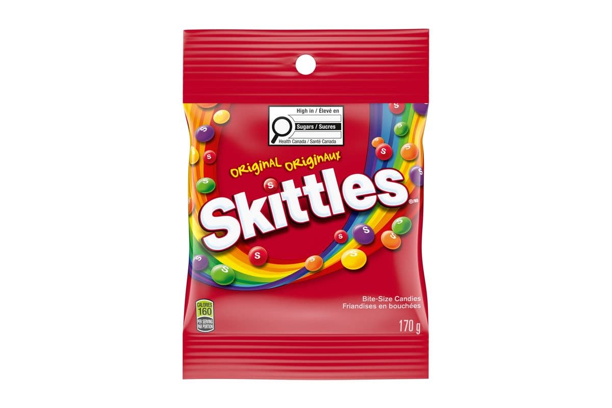 Skittles Original (170g) 77799