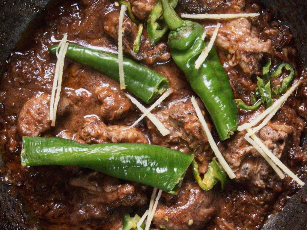 Charsi Chicken Karahi - 1kg
