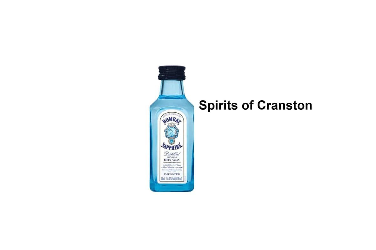 BOMBAY SAPPHIRE 50ML (1 x 50ML)