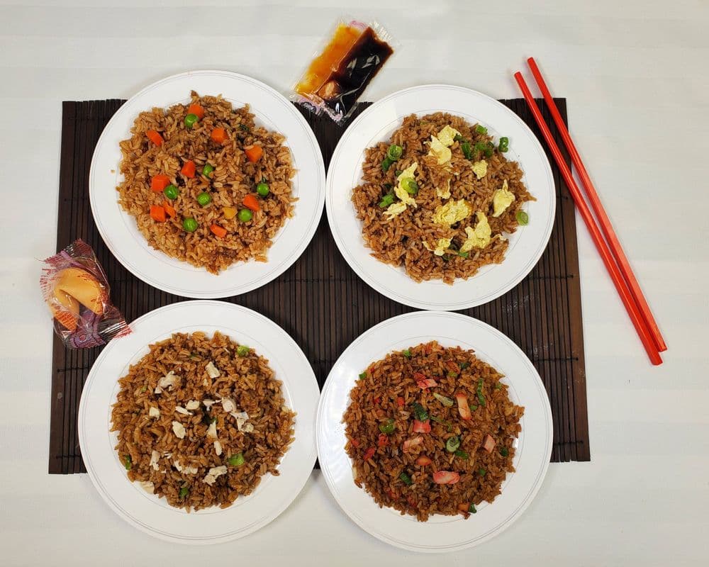 32. Fried Rice
