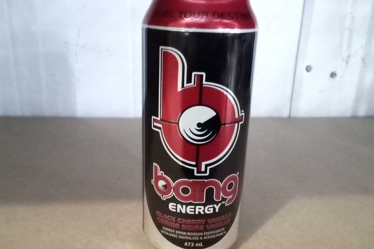 Bang - Black Cherry vanilla (473 ml)