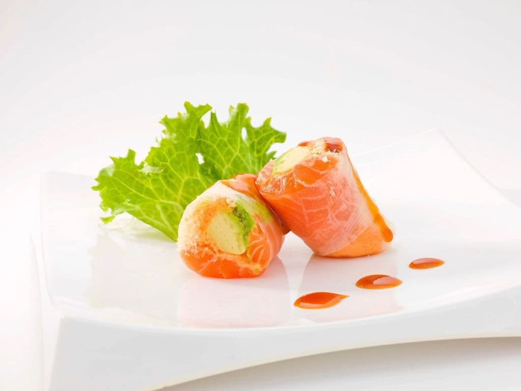 66.Black Snow Roll(4pcs)