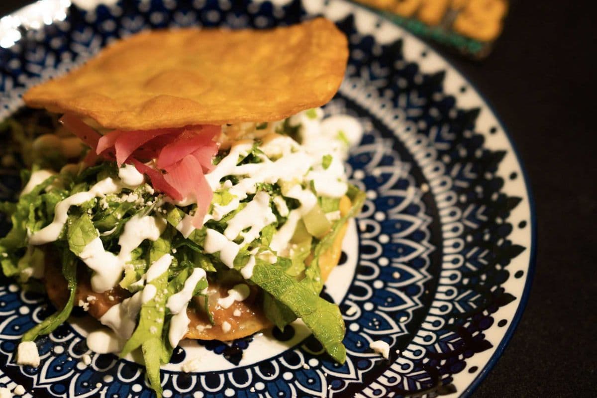 Tostada