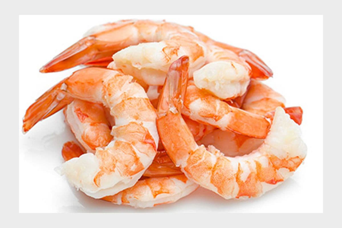 Frozen Shrimps (Bagged)