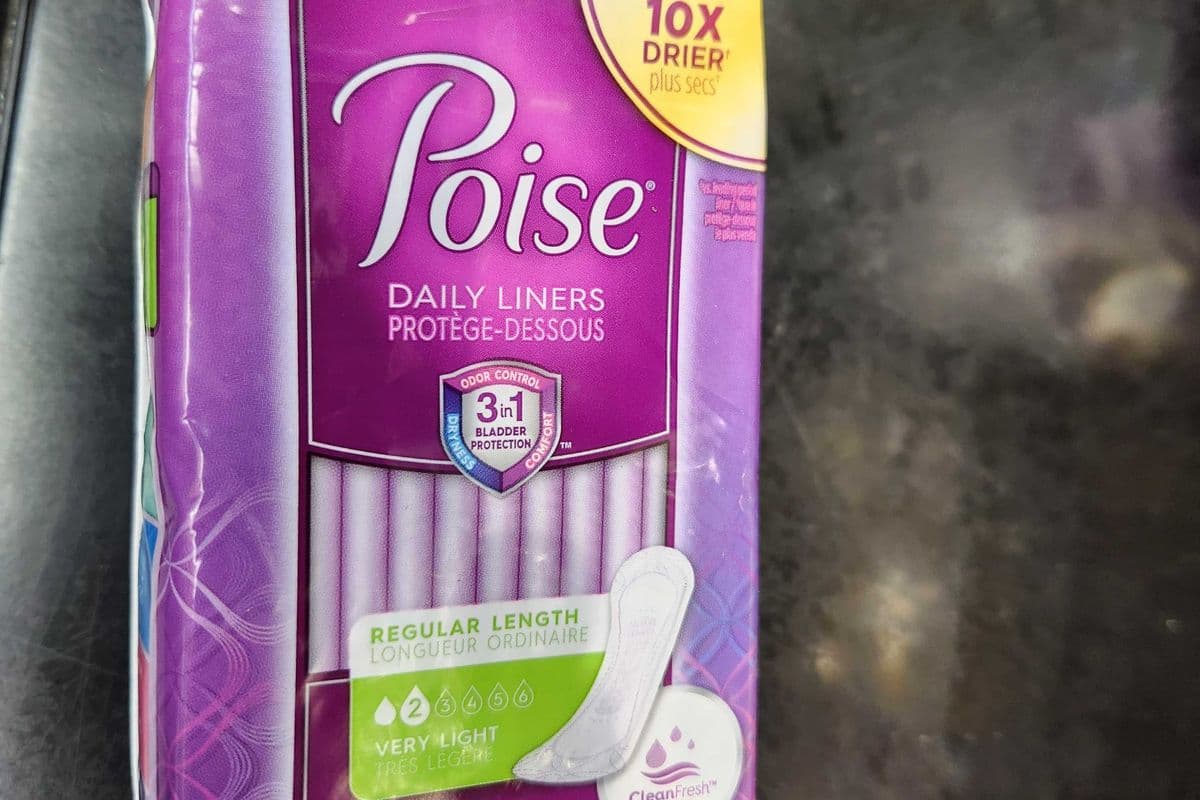 Poise 26 Daily Liners - Poise 26 Protège Dessous