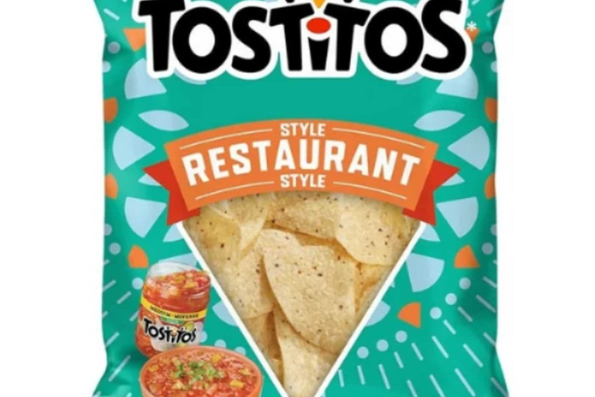 Tostitos - Restaurant Style 275g