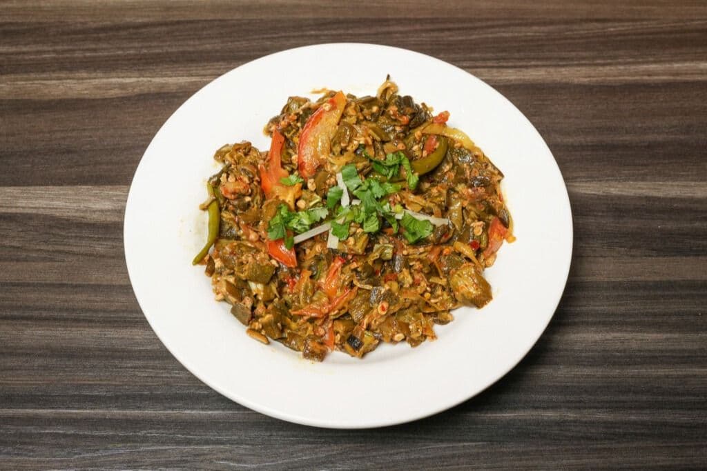 Bhindi (Okra)