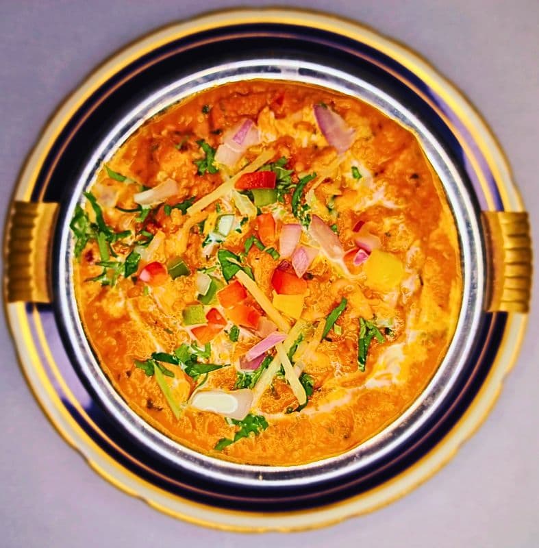 PANEER BUTTER MASALA (GF)