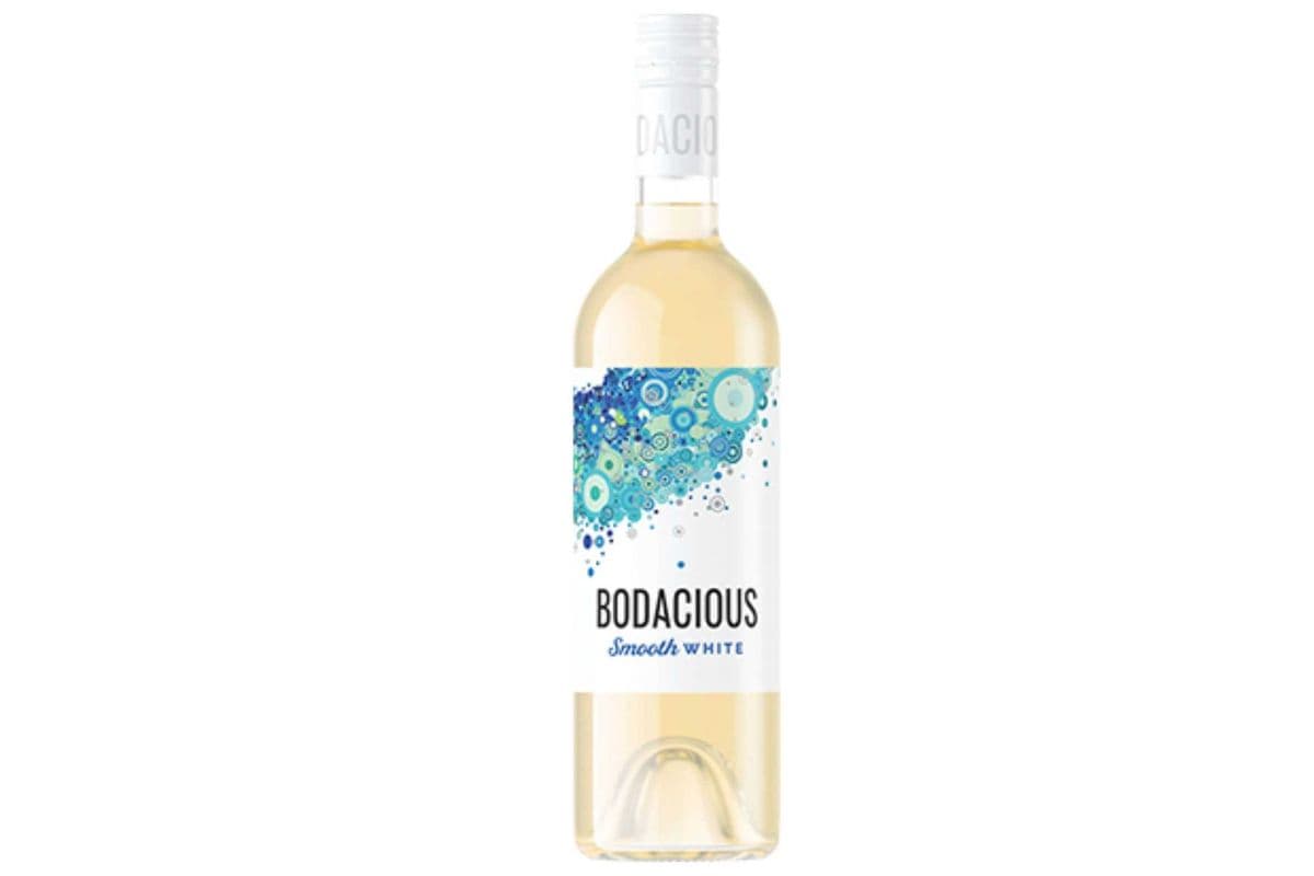 Bodacious Smooth White (1 x 750 ml)