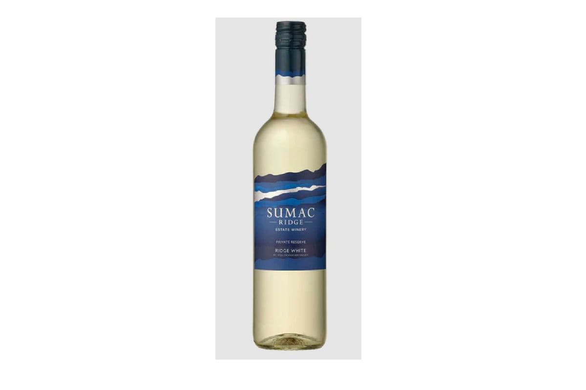 Sumac Ridge White (1 x 750 ml)