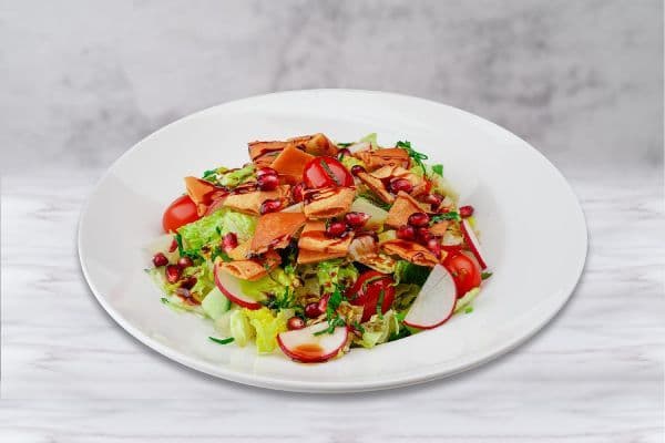 Regular Fattoush