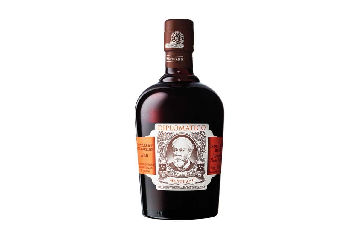 Diplomatico Mantuano Rum (1 x 750ML)