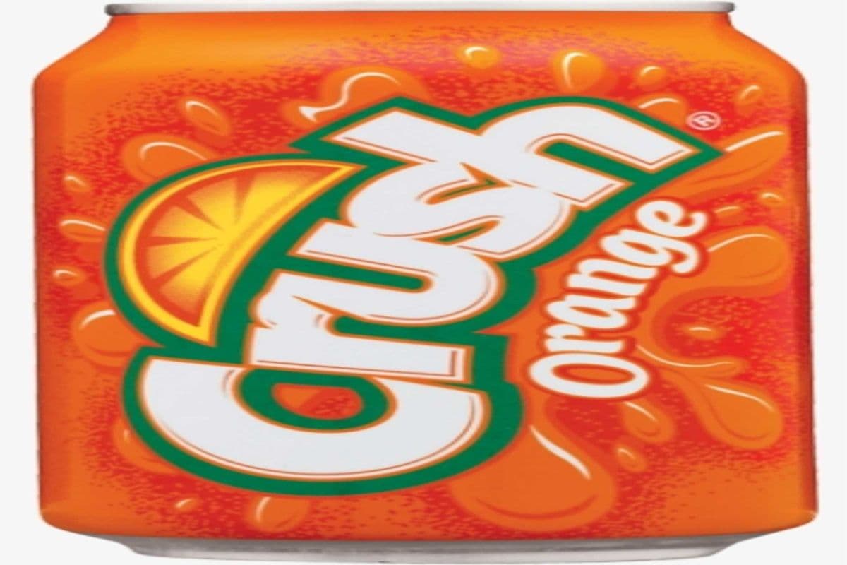 Crush Orange (355ml)