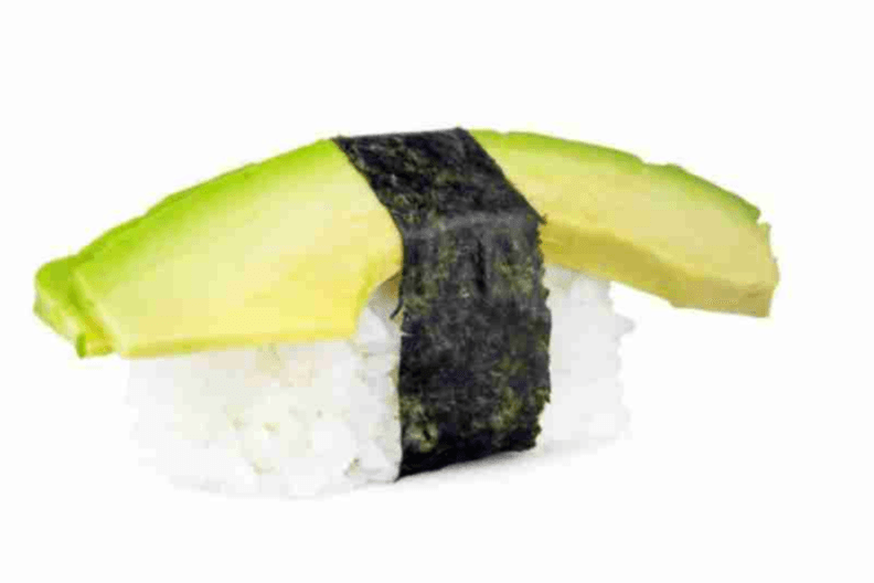 Pc Avocado Nigiri