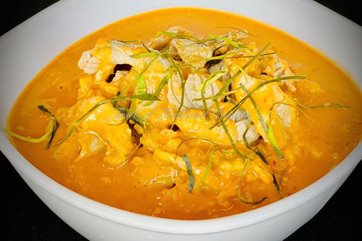 Peanut Curry