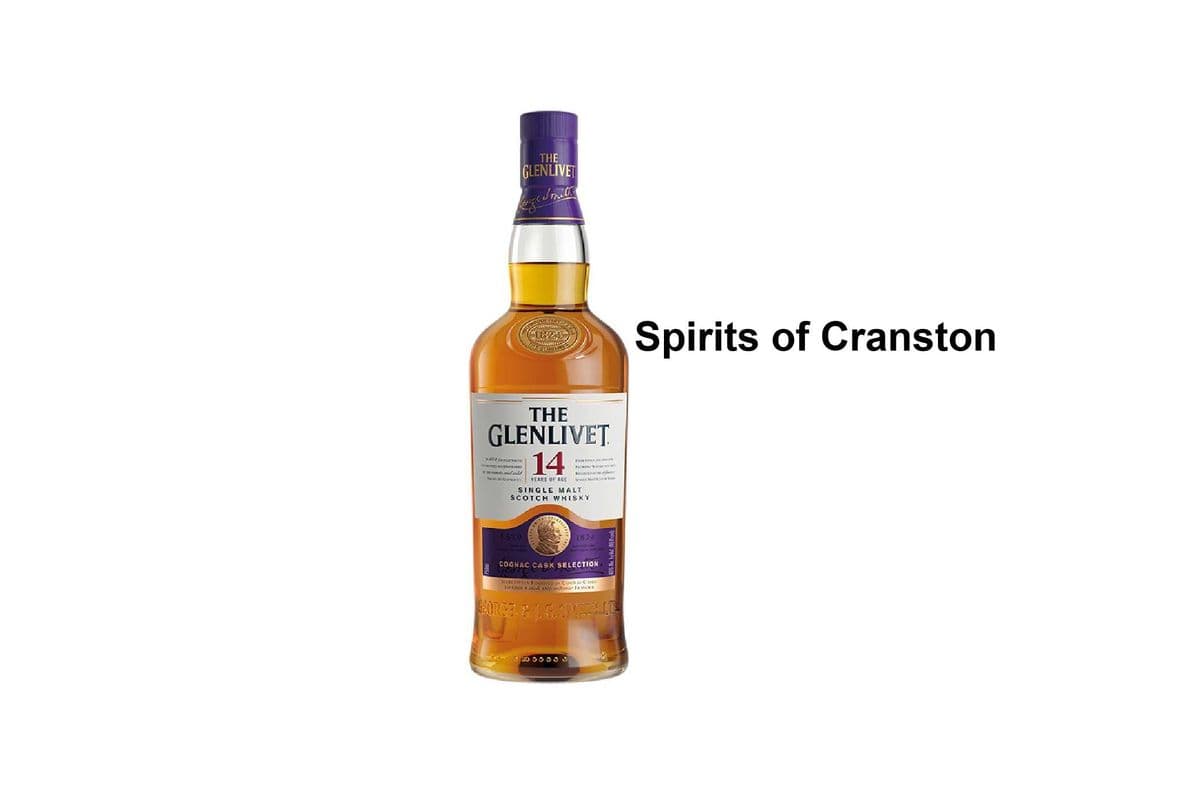 THE GLENLIVET 14 YEARS 750ML (1 x 750ML)