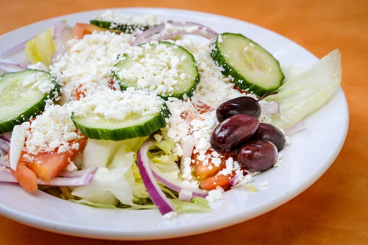 Large Greek Salad