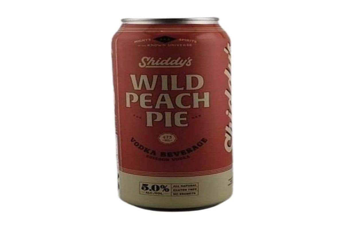 134748. SHIDDYS DISTILLING PEACH PIE (1 x 4pc)